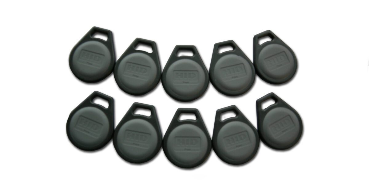 1346 ProxKey III Access Device | DMP.com