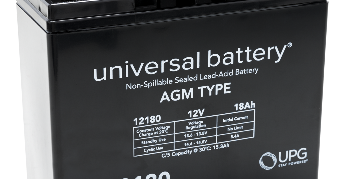 パンツ HAVEYOUDIDBEFORE 366/2 18.0 Ah VDC Lead-Acid Battery | DMP.com