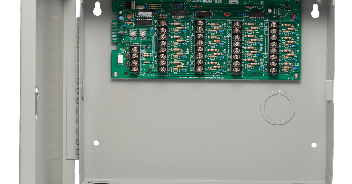 714-16 Zone Expansion Module | DMP.com