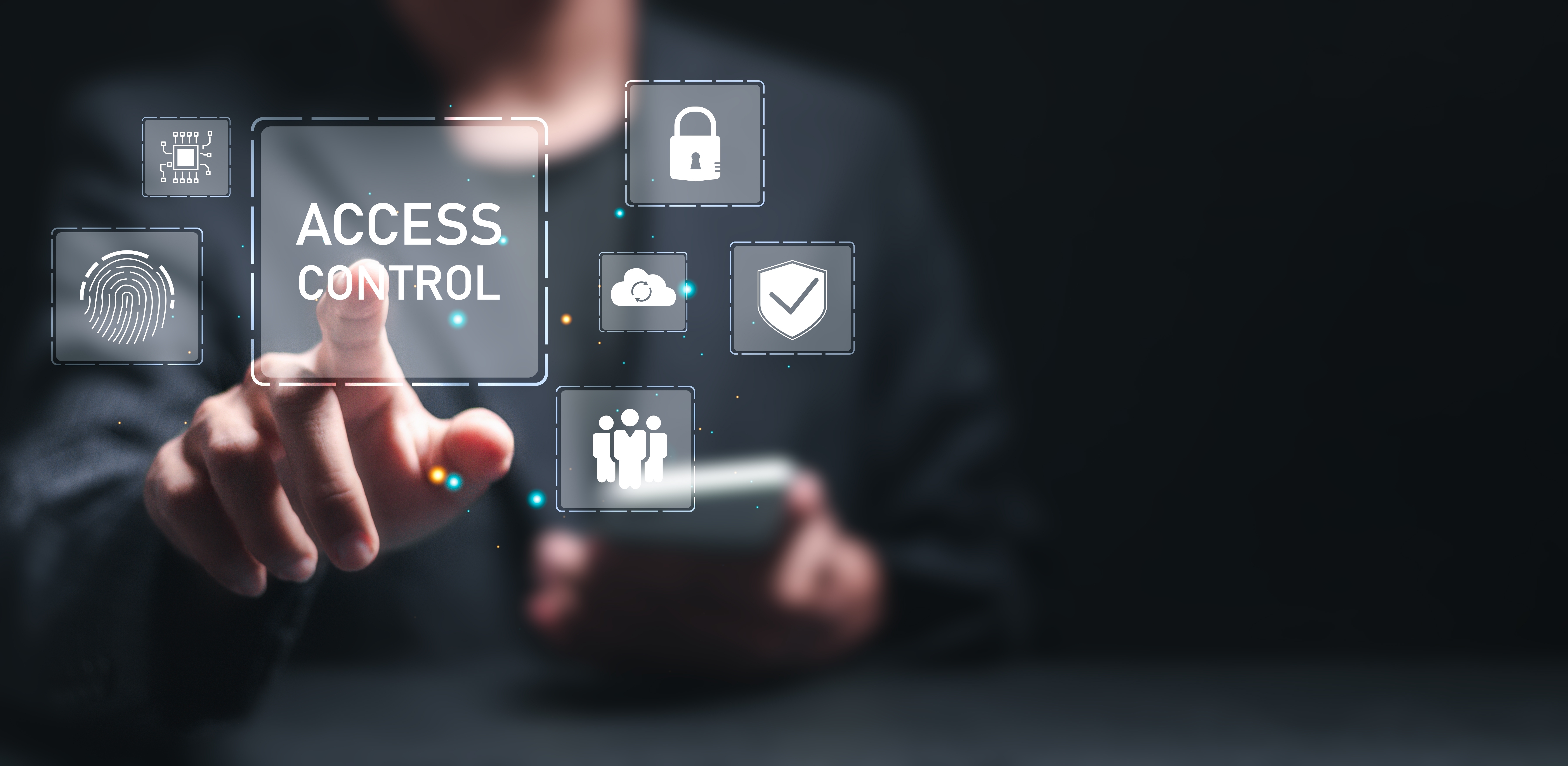 The Future of Physical Access Control: Beyond Keys, Cards… | DMP.com